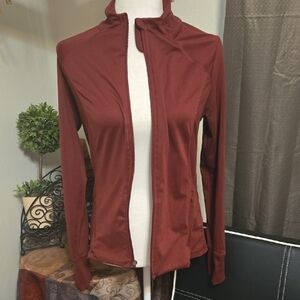 All in Motion Women's Rust Jacket